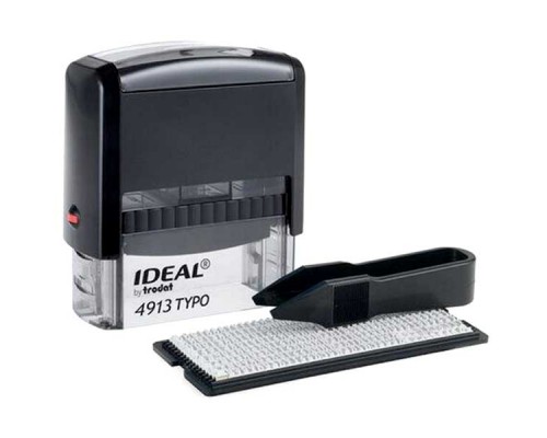 4913/DB TYPO IDEAL 1 касса оснастка для самонаборного штампа
