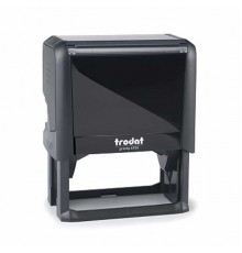 4926 TRODAT PRINTY 4.0 Оснастка для штампа 75х38мм.