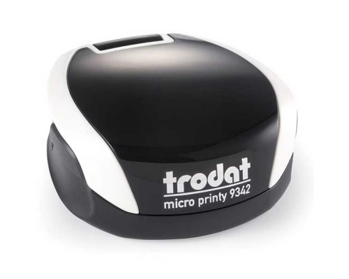 9342 MICRO PRINTY карманная оснастка для круглой печати 
