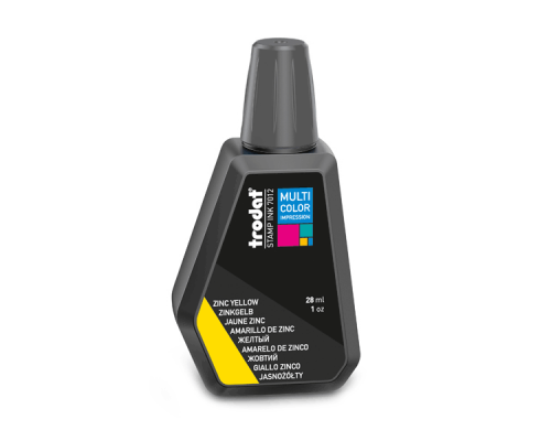 7012 ШТЕМПЕЛЬНАЯ КРАСКА 28 мл