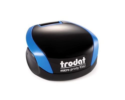 9342 MICRO PRINTY карманная оснастка для круглой печати 