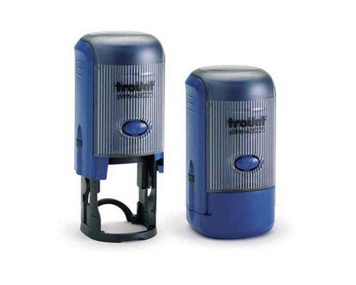 46025 TRODAT PRINTY оснастка для круглой печати 