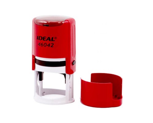 46042 IDEAL оснастка для круглой печати 